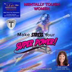 The Dr. Pat Show: Talk Radio to Thrive By!: How do you use stress to fuel your success? with Deb Lewis