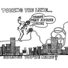 toeing the line with colette marie stefan on the dr pat show