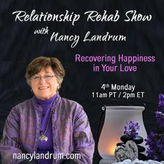 The Dr. Pat Show: Talk Radio to Thrive By!: Is disrespect killing your LOVE? with Nancy Landrum