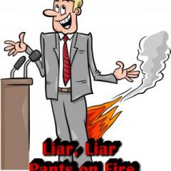 The Dr. Pat Show: Talk Radio to Thrive By!: Liar, Liar, Pants on Fire: How an old school rhyme has gone new school! with guest Claire Candy Hough
