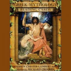greek mythology reading cards