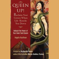 Angela Kaufman - Queen Up!