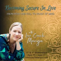 The Dr. Pat Show: Talk Radio to Thrive By!: Quitting The Blame Game with Guest Love Coach Mariya Graestone