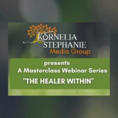 The Dr. Pat Show: Talk Radio to Thrive By!: Show up for yourself with Kornelia Stephanie