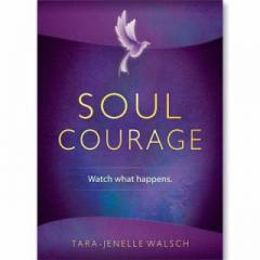 The Dr. Pat Show: Talk Radio to Thrive By!: Soul Courage with Tara-jenelle Walsch