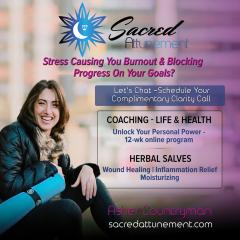 Asher Countryman, Sacred Attunement, Dr Pat,