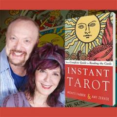 The Dr. Pat Show: Talk Radio to Thrive By!: Tarot as a Spiritual Tool with Monte Farber and Amy Zerner