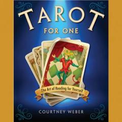 The Dr. Pat Show: Talk Radio to Thrive By!: Tarot for One: The Art of Reading for Yourself with Courtney Weber