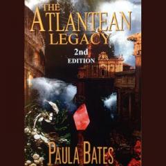 The Dr. Pat Show: Talk Radio to Thrive By!: The Atlantean Legacy with Artist and Author Paula Bates