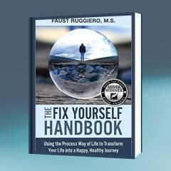 The Dr. Pat Show: Talk Radio to Thrive By!: The Fix Yourself Handbook: Bringing You Out of the Darkness and into a Brilliant New World with Faust Ruggiero