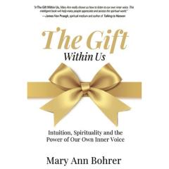 The Dr Pat Show, Dr Pat Show, Dr Pat, Pat Baccili, Transformation Talk Radio, transformation, Mary Ann Bohrer, The Gift Within Us