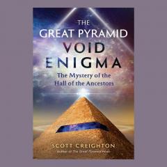 The Great Pyramid Void Enigma, Scott Creighton, The Dr Pat Show, Dr Pat Show, Dr Pat, Pat Baccili, Transformation Talk Radio, transformation
