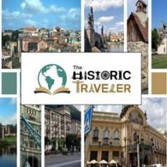 The Dr. Pat Show: Talk Radio to Thrive By!: The Historic Traveler with Special Guest Jackie Lapin