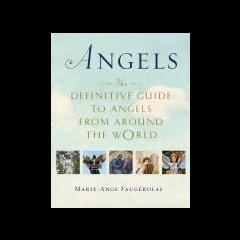 The Dr. Pat Show: Talk Radio to Thrive By!: The Impact of Angels in Our Life with Author Marie-Ange Faug&eacute;rolas