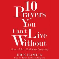 The Dr. Pat Show: Talk Radio to Thrive By!: The Imperfect Practice of Prayer with Rick Hamlin