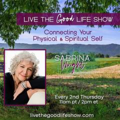 live the good life with sabrina wright
