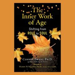 Connie Zweig, The Inner Work of Age, The Dr Pat Show, Dr Pat Show, Dr Pat, Pat Baccili, Transformation Talk Radio, tranformation