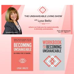 The Dr. Pat Show: Talk Radio to Thrive By!: The Journey of Unbecoming with guest Lysa Beltz