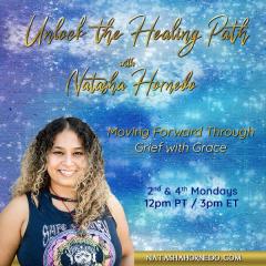 Natasha Hornedo, Unlock the Healing Path, The Dr Pat Show, Dr Pat Show, Dr Pat, Pat Baccili, Transformation Talk  Radio, transformation