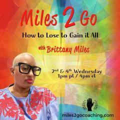 Brittany Miles, Miles 2 Go, The Dr Pat Show, Dr Pat Show, Dr Pat, Pat Baccili, Transformation Talk Radio, transformation