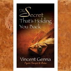 The Dr. Pat Show: Talk Radio to Thrive By!: The Secret That’s Holding You Back with Vincent Genna