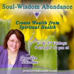 The Dr Pat Show, Dr Pat Show, Dr Pat, Pat Baccili, Transformation Talk Radio, transformation, Jennifer Bloome, Soul-Wisdom Abundance