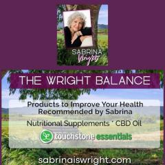 CBD oil, touchstone essentials, Sabrina Wright, The Dr Pat Show, Dr Pat Show, Dr Pat, Pat Baccili, Transformation Talk Radio, transformation