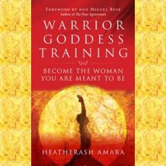 The Dr. Pat Show: Talk Radio to Thrive By!: Warrior Goddess Training with HeatherAsh Amara  