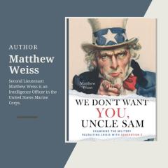 The Dr. Pat Show: Talk Radio to Thrive By!: We Don't Want YOU, Uncle Sam: Examining the Military Recruiting Crisis with Generation Z