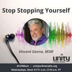 The Dr Pat Show, Dr Pat Show, Dr Pat, Pat Baccili, Transformation Talk Radio, transformation, Vincent Genna, Unity