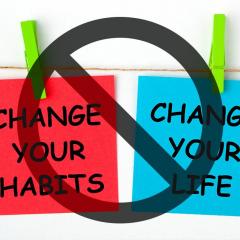 The Ecosystem Approach&trade; Show with Jason & Patricia Rohn: A revolutionary way to infinite potential!: Habits versus Compulsions versus Routines &ndash; what&rsquo;s good?