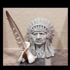 The Empower Me Show with Pam Bright: A Spiritual Toolbox for Your Life: Spirit Partners For Life Episode 2 - Honoring Native American Spirituality (with Special Guest Walter Moller)