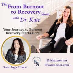 The From Burnout to Recovery Show with Dr. Kate: Your Journey to Burnout Recovery Starts Here: Episode 27 - The Habit of Happy