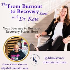 The From Burnout to Recovery Show with Dr. Kate: Your Journey to Burnout Recovery Starts Here: Episode 31 - When Denial and Grief Cause Burnout