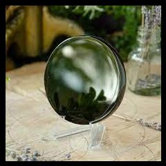 The Healing Hour with Dr. Sharon Martin: Bridging the Mystical & Scientific&trade;: Obsidian &ndash; Smokey Mirror of Forgiveness (with energy practice)