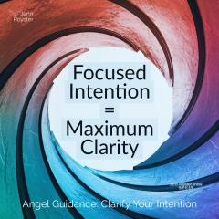 Jenn Royster Show - Angel Guidance: Clarify Your Intention