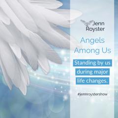 Jenn Royster Show - Angel Guidance Major Energy Shifting in March 2020