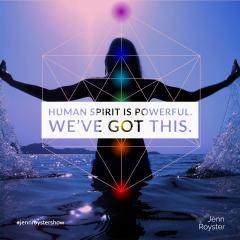 Jenn Royster Show - Angel Insights: Discover New Opportunities in Major Life Changes