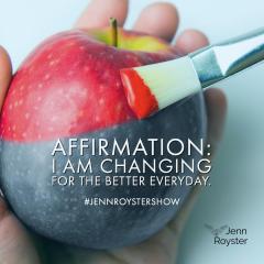Jenn Royster Show - Angel Insights: Virgo Full Moon Feb 2021