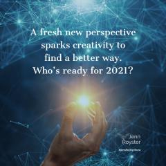 Jenn Royster Show - Angel Insights for December 2020