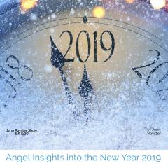 Jenn Royster Show - Angel Insights into the New Year 2019