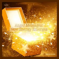 Jenn Royster Show - Angel Messages: New Energy Emerges