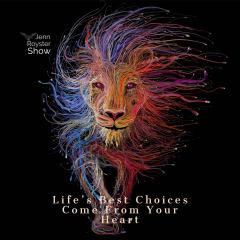 Jenn Royster Show - Angel Messages: Leo Super New Moon Lead with Your Heart