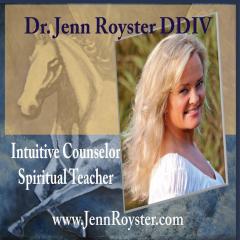 Jenn Royster Show: Angel Messages for June 2020