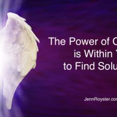 The Jenn Royster Show: Angel Power Hour for New Life Directions