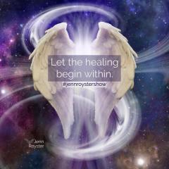 Jenn Royster Show -  Angels Bring Insights for April 2020