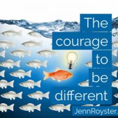 The Jenn Royster Show: Archangel Ariel: Courage to Defend Your Beliefs