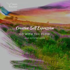 Jenn Royster Show: Archangel Gabriel: Let Your Creativity and Self Expression Go with the Flow