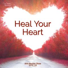 Jenn Royster Show - Archangel Raguel: Balance Your Heart Chakra