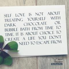 Jenn Royster Show - Archangel Raphael: Self Care and Healing in Transformative Times